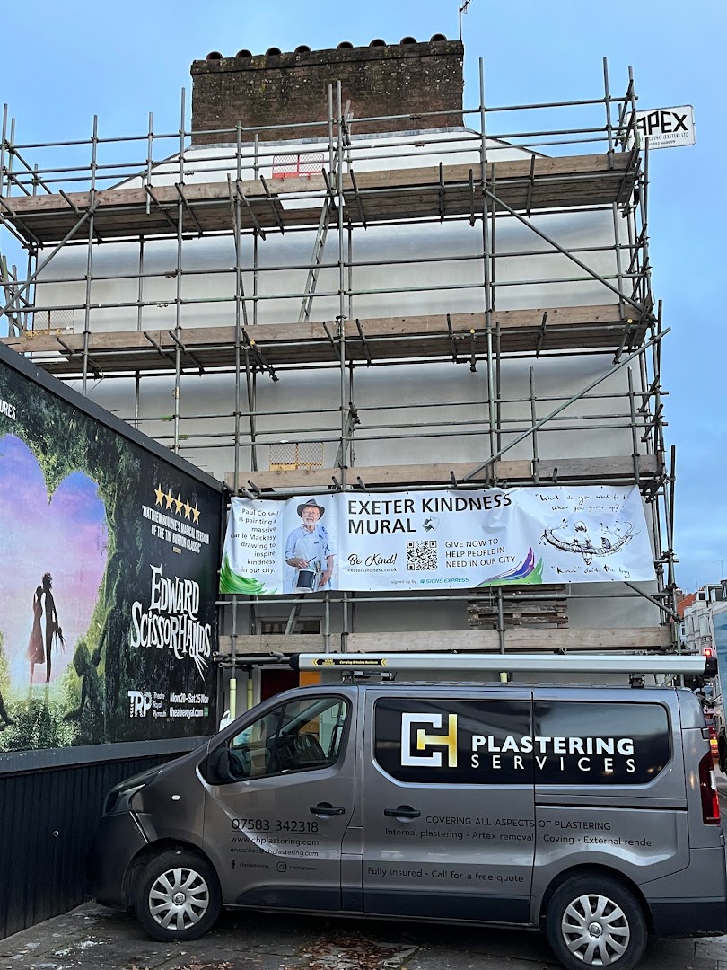 CH Plastering Services — Photos 7