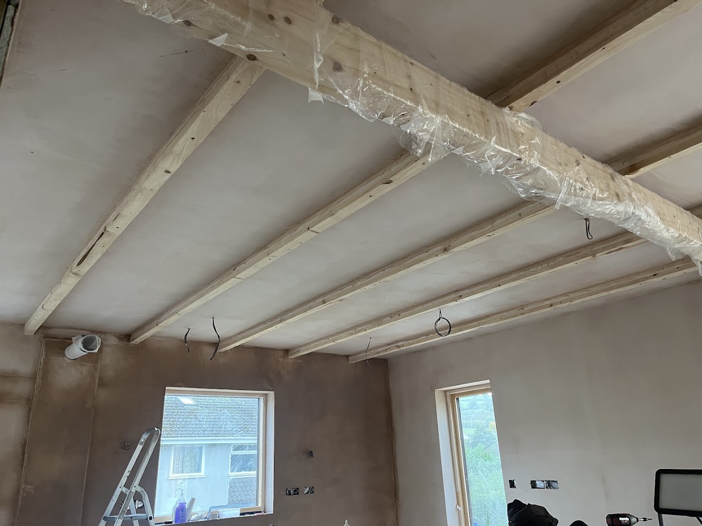 CH Plastering Services — Photos 3