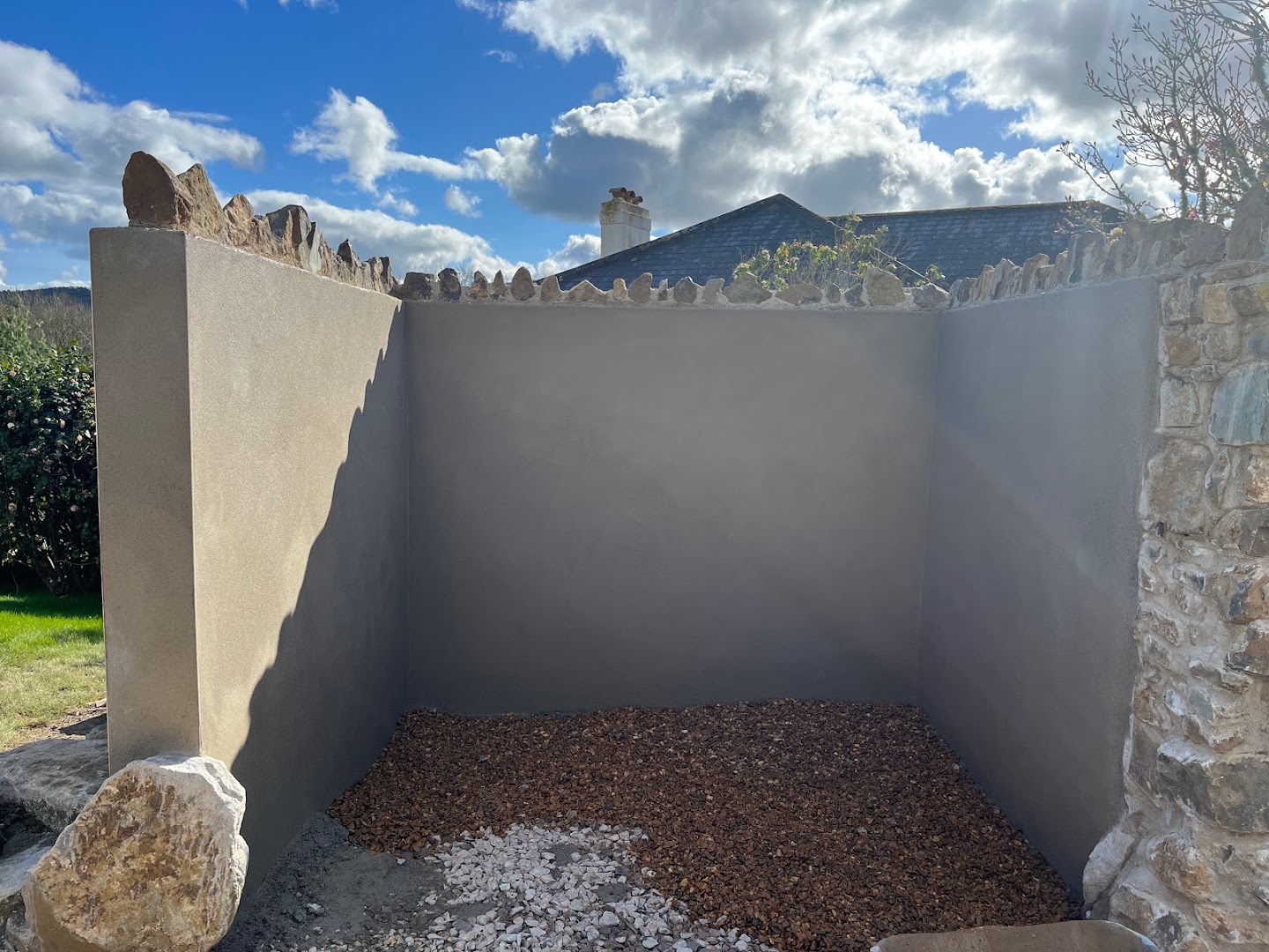 CH Plastering Services — Photos 1