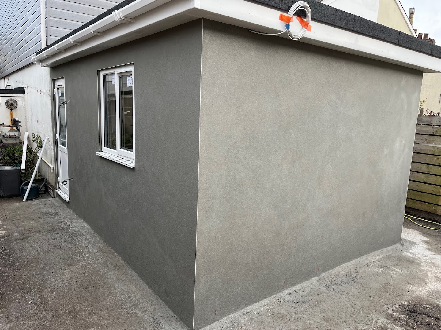 CH Plastering Services — Photos 4